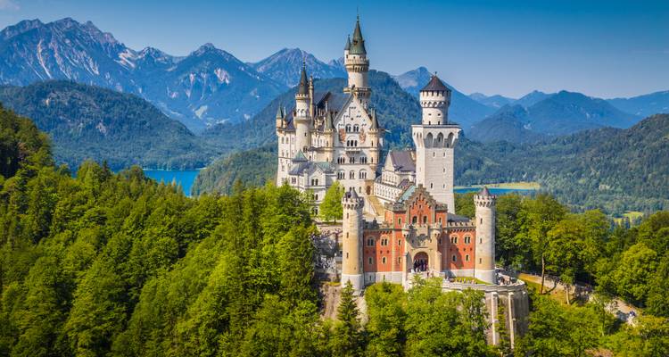 Highlights of Europe (Classic, Start London, End London, 14 Days) - Insight Vacations 3