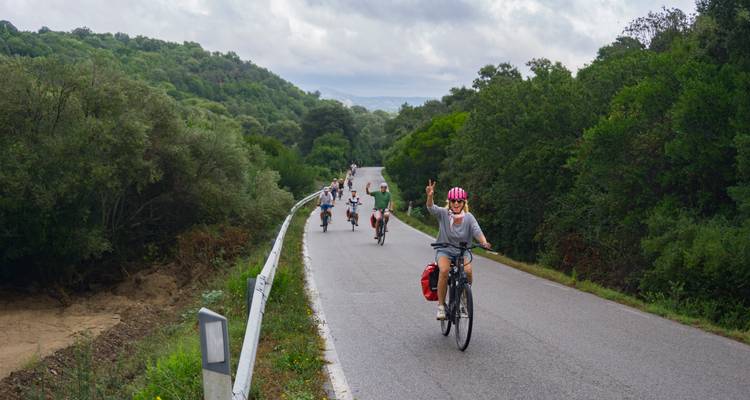 Provence | France | Visite guidée à vélo | départs programmés - Terranova Touristik 6