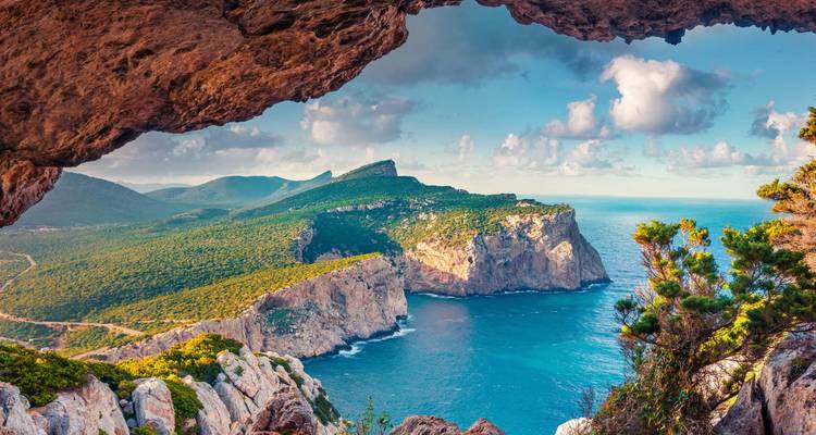 Sardinian Splendours Small Group Tour - Omega Tours 3