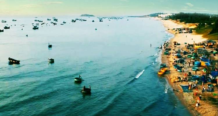 Depuis Ho Chi Minh Ville : Top Trip 2 jours à la découverte de la plage de Mui Ne - Lavyla Tourist 4