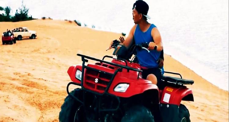 Depuis Ho Chi Minh Ville : Top Trip 2 jours à la découverte de la plage de Mui Ne - Lavyla Tourist 8