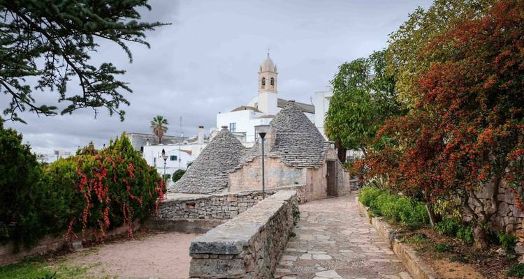 Puglia - Circuito guiado en ebike | Italia: Entre el Adriático y el Jónico | 8 días - Terranova Touristik 9