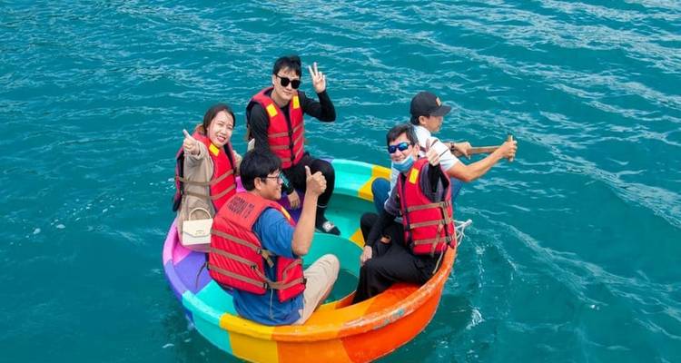 Nha Trang: VIP Trip Beautiful Islands and Snorkeling - Lavyla Tourist 1