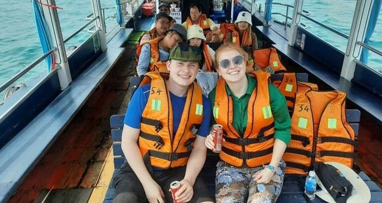 Nha Trang: VIP Trip Beautiful Islands and Snorkeling - Lavyla Tourist 2