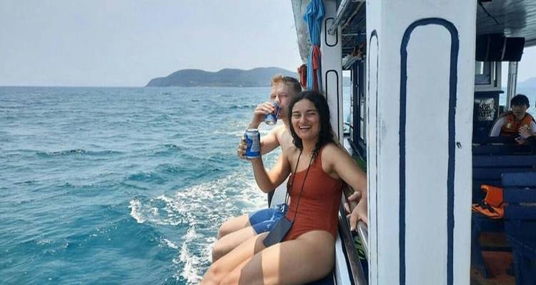 Nha Trang: VIP Trip Beautiful Islands and Snorkeling - Lavyla Tourist 3
