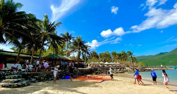 Nha Trang: VIP Trip Beautiful Islands and Snorkeling - Lavyla Tourist 6