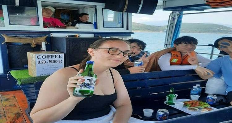 Nha Trang: VIP Trip Beautiful Islands and Snorkeling - Lavyla Tourist 7