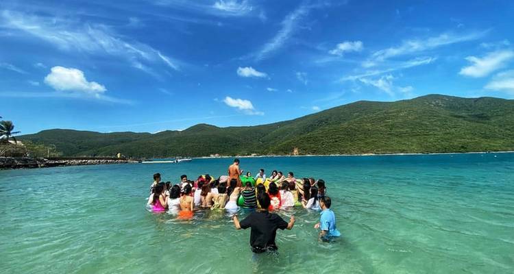 Nha Trang: VIP Trip Beautiful Islands and Snorkeling - Lavyla Tourist 9