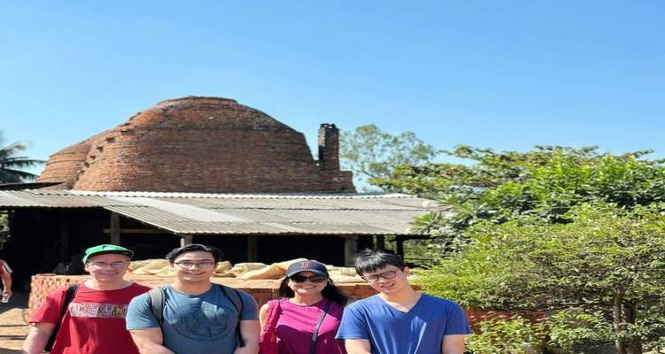Ho Chi Minh : Excursion d'une journée aux tunnels de Cu Chi et au delta du Mékong - Lavyla Tourist 6
