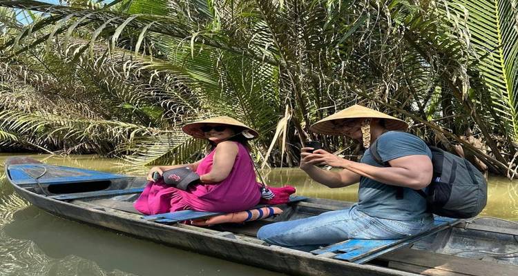 Ho Chi Minh : Excursion d'une journée aux tunnels de Cu Chi et au delta du Mékong - Lavyla Tourist 10