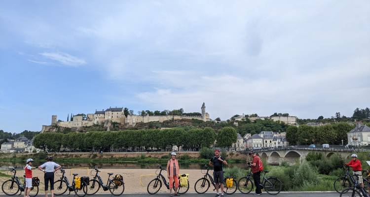 Circuit de la Loire avec guide-Ebiketour | France : Magnifiques châteaux français | 8 jours - Terranova Touristik 4
