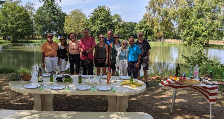 Circuit de la Loire avec guide-Ebiketour | France : Magnifiques châteaux français | 8 jours - Terranova Touristik 7