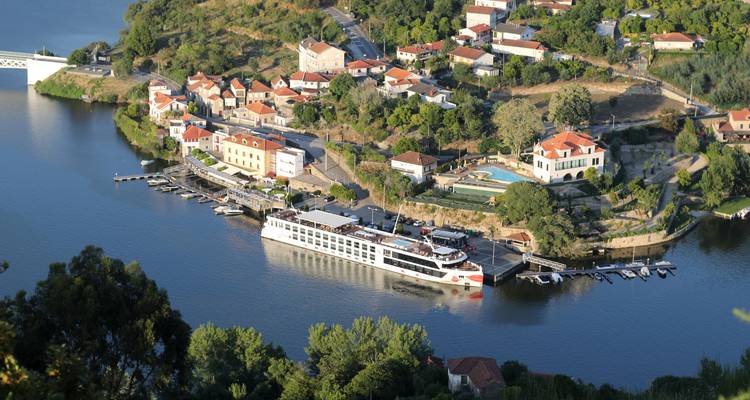 Portugal geführte Radwanderung Douro-Fluss 8 Tage - Terranova Touristik 2