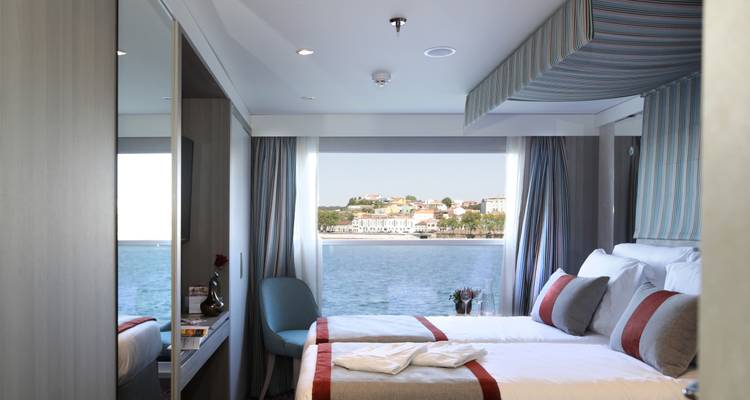 Portugal geführte Radwanderung Douro-Fluss 8 Tage - Terranova Touristik 8