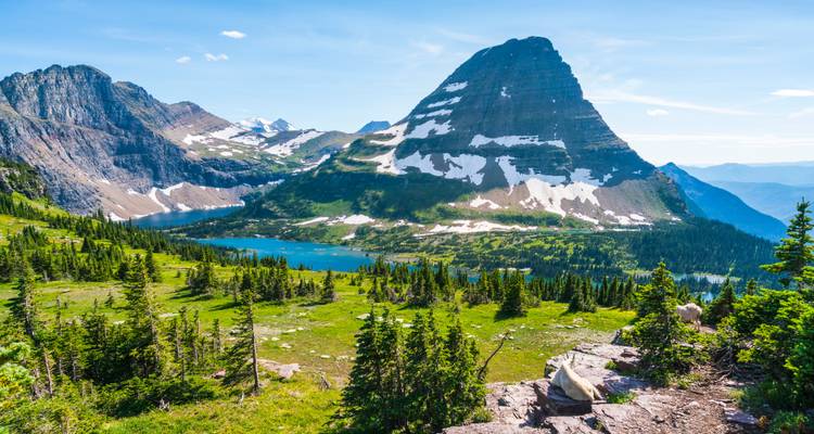 Traversée de Knife Ridge sur le Pacific Crest Trail - Wildland Trekking 2