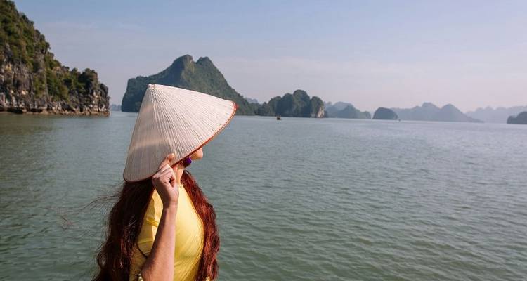 From Hanoi: Top Site Explore Ha Long Bay Day Trip - Lavyla Tourist 1