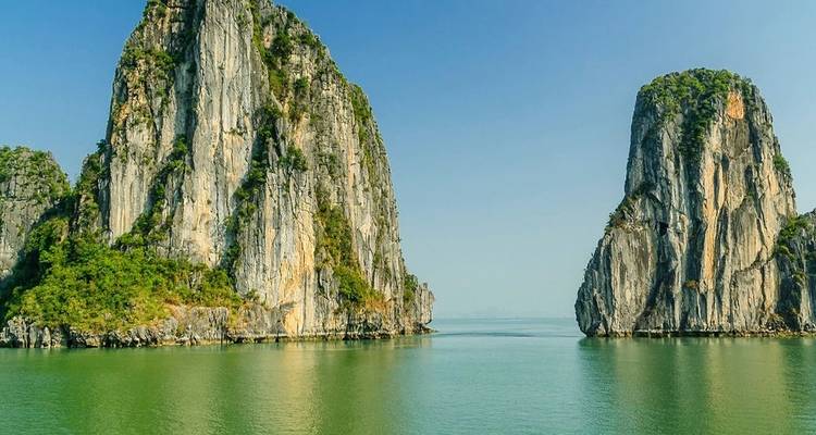From Hanoi: Top Site Explore Ha Long Bay Day Trip - Lavyla Tourist 2