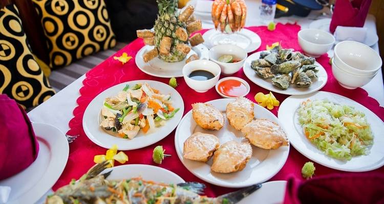 From Hanoi: Top Site Explore Ha Long Bay Day Trip - Lavyla Tourist 3