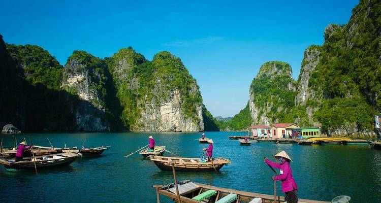 From Hanoi: Top Site Explore Ha Long Bay Day Trip - Lavyla Tourist 6