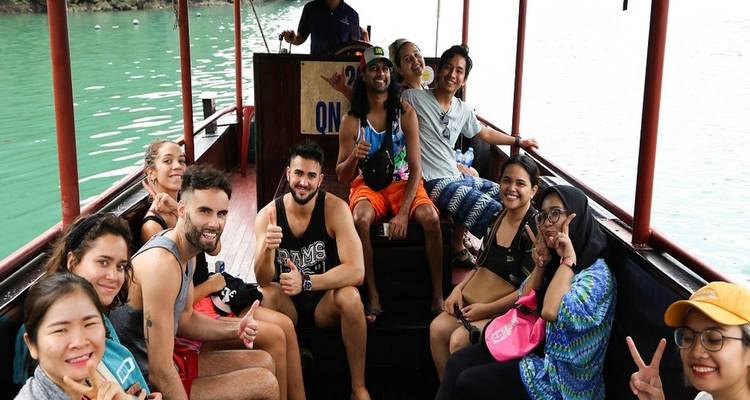 From Hanoi: Top Site Explore Ha Long Bay Day Trip - Lavyla Tourist 7