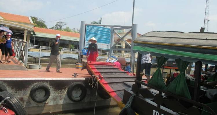 HCMC: Mercado Flotante de Cai Rang y Excursión Privada por el Delta del Mekong - Lavyla Tourist 4