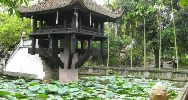 Hanoi : visite privée des musées, de l'histoire et des mausolées - Lavyla Tourist 3