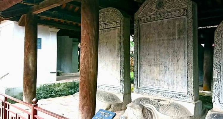 Hanoi : visite privée des musées, de l'histoire et des mausolées - Lavyla Tourist 6