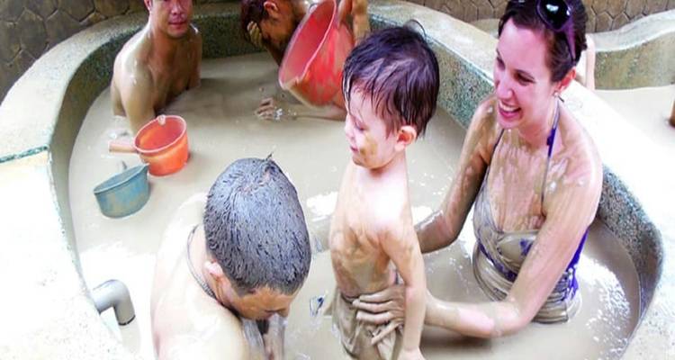 Nha Trang: Visita de medio día a las fuentes termales y al balneario de barro - Lavyla Tourist 3