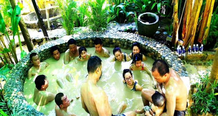 Nha Trang: Visita de medio día a las fuentes termales y al balneario de barro - Lavyla Tourist 4
