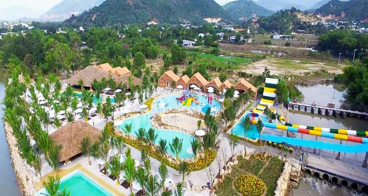 Nha Trang: Visita de medio día a las fuentes termales y al balneario de barro - Lavyla Tourist 9