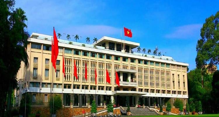 Au départ du port de Phu My : visite guidée de Ho Chi Minh-Ville - Lavyla Tourist 9
