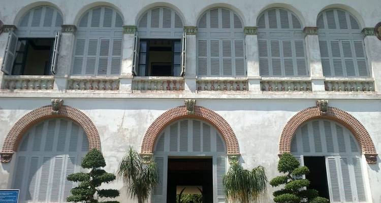 Desde la ciudad de Ho Chi Minh Excursión privada de un día a la playa de Vung Tau - Lavyla Tourist 3