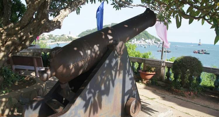 Desde la ciudad de Ho Chi Minh Excursión privada de un día a la playa de Vung Tau - Lavyla Tourist 4