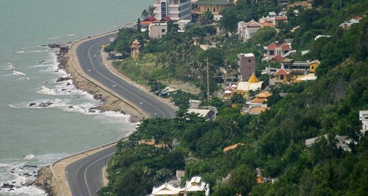 Desde la ciudad de Ho Chi Minh Excursión privada de un día a la playa de Vung Tau - Lavyla Tourist 6