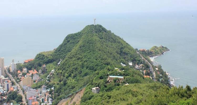 Desde la ciudad de Ho Chi Minh Excursión privada de un día a la playa de Vung Tau - Lavyla Tourist 7