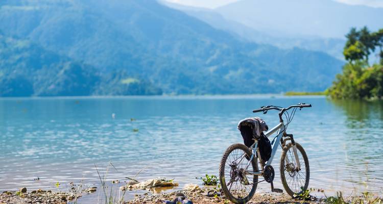 Excursion d'une journée à Tokha et Budhanilkantha - Annapurna Mountain Biking & Adventures 2