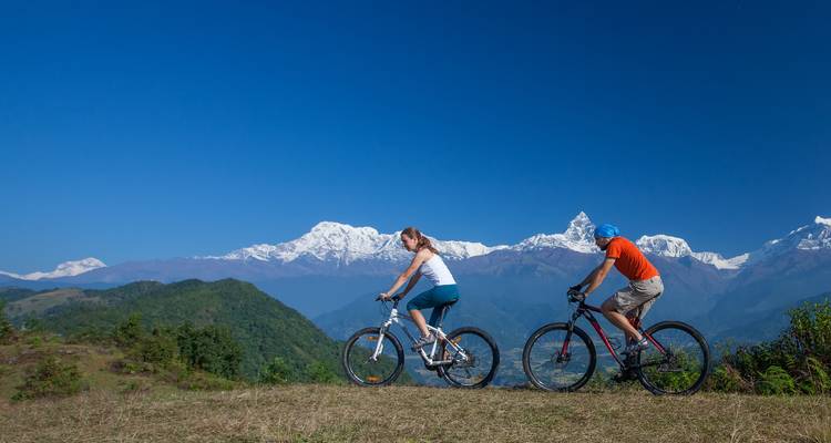 Excursion d'une journée à Tokha et Budhanilkantha - Annapurna Mountain Biking & Adventures 3