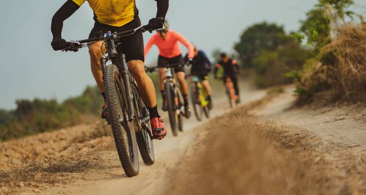 Mountain Biking Tour | Time Travel around Bungamati - Annapurna Mountain Biking & Adventures 2