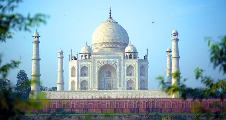¡Circuito de un día al Taj Mahal desde Jaipur! -  Taj Voyages Tours  4