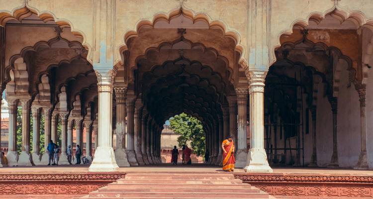 ¡Circuito de un día al Taj Mahal desde Jaipur! -  Taj Voyages Tours  8