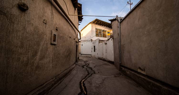 7 jours dans les trois capitales de l'Ouzbékistan : Tachkent, Samarkand, Boukhara - pour mini groupes privés - Pilgrim Travel System 1