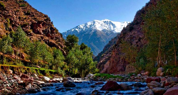 Montagnes de l'Atlas & de village en village...Découvrez la culture traditionnelle - Moroccan Best Tours 2