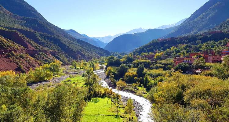 Montagnes de l'Atlas & de village en village...Découvrez la culture traditionnelle - Moroccan Best Tours 3