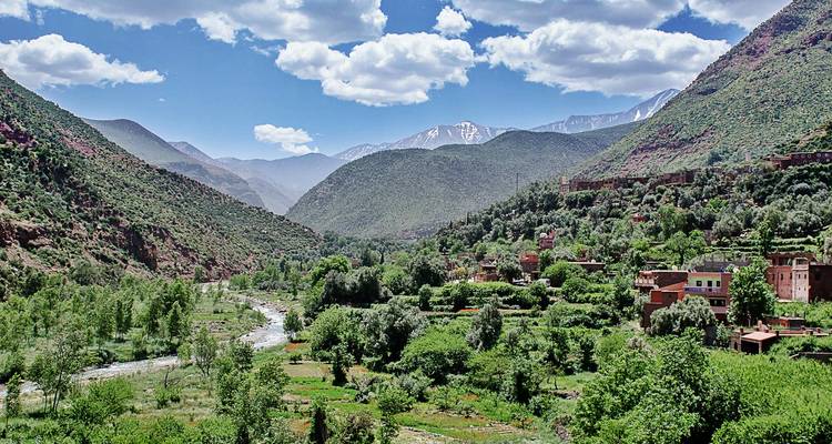 Montagnes de l'Atlas & de village en village...Découvrez la culture traditionnelle - Moroccan Best Tours 7