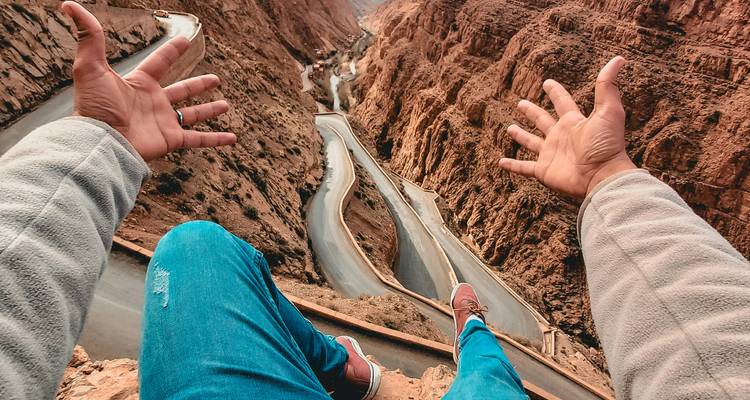 3 jours de Marrakech à Merzouga : désert du Sahara et montagnes du Haut Atlas - Voyagiste Maroc 2