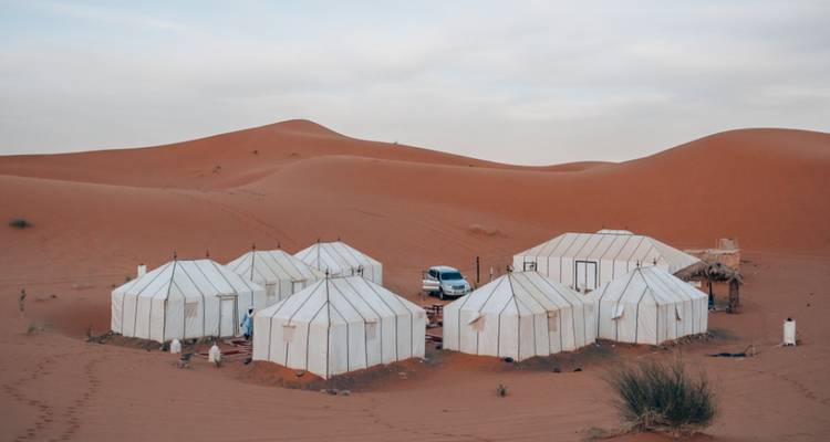 3 jours de Marrakech à Merzouga : désert du Sahara et montagnes du Haut Atlas - Voyagiste Maroc 6