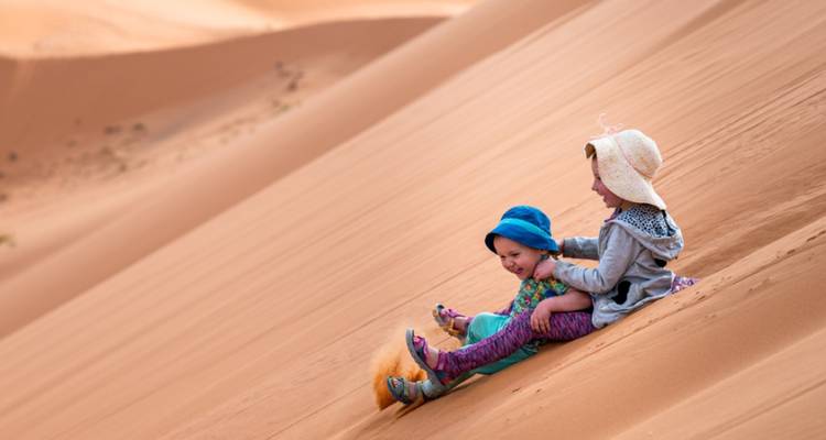 3 jours de Marrakech à Merzouga : désert du Sahara et montagnes du Haut Atlas - Voyagiste Maroc 8