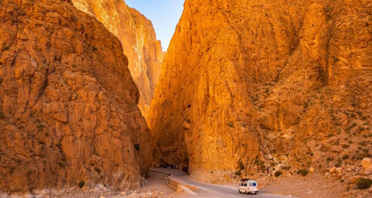4 días en Marruecos: Campamento de lujo en el desierto del Sáharadesde Marrakech - Voyagiste Maroc 9
