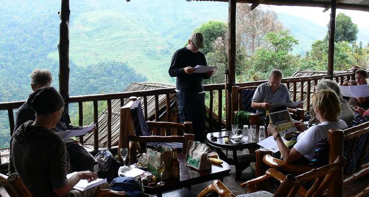 4 jours de randonnée au Rwanda pour les gorilles - Oasis Safaris Limited 4
