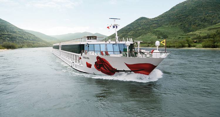 Autriche, Allemagne, Hongrie, Slovaquie - Circuit guidé - Ebiketour | Danube - Fleuve | 8 jours - Terranova Touristik 4